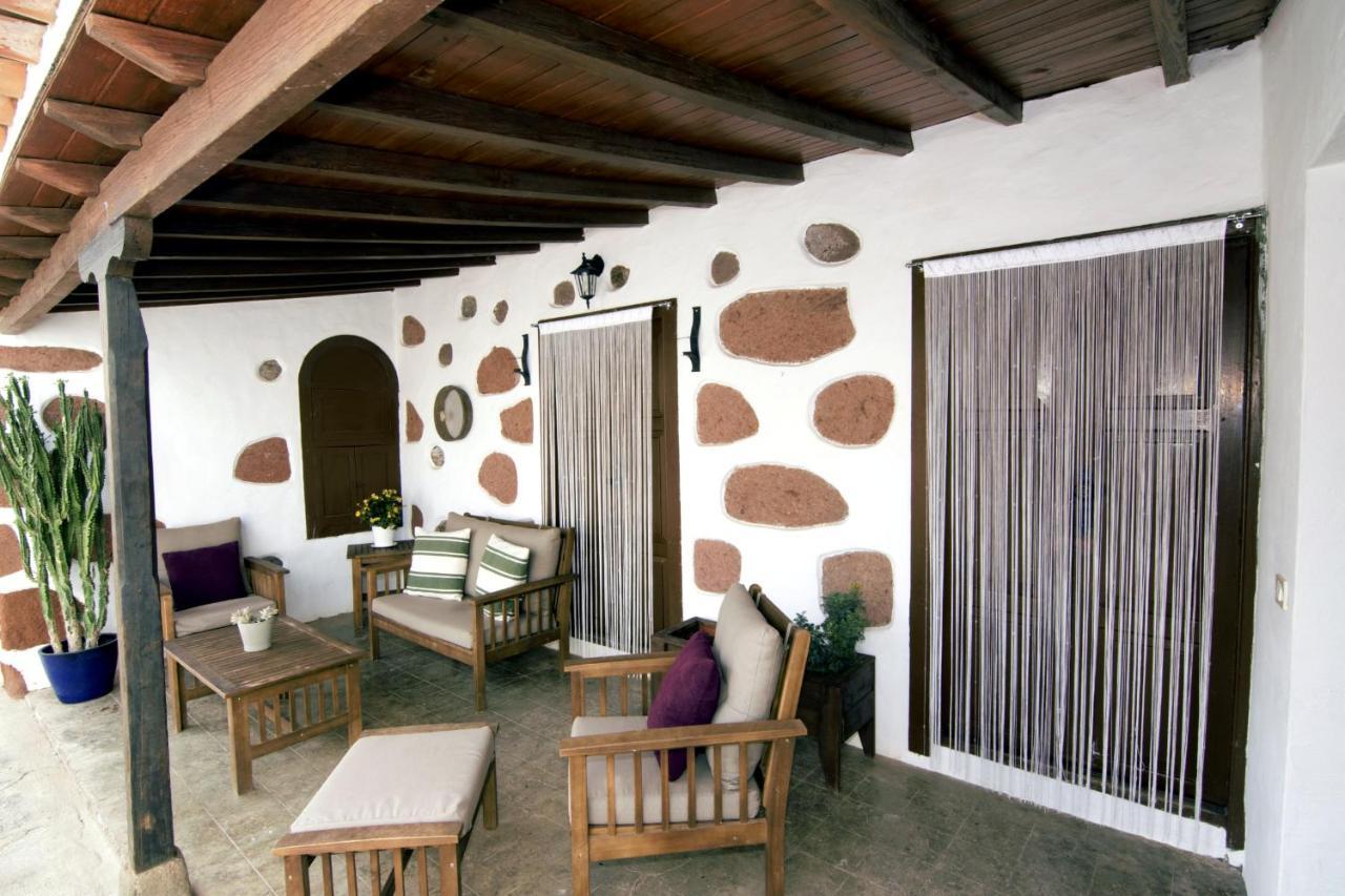 Mirador La Sorrueda Exterior foto